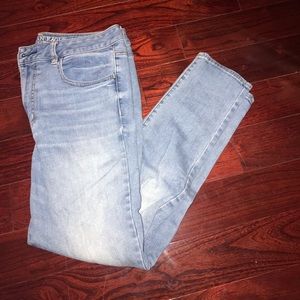 American Eagle jeggings